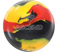 Motiv Ascend - Red/Black/Tangerine - Шар для боулинга