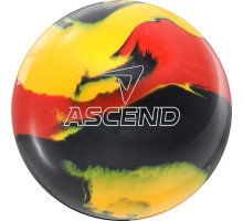 Motiv Ascend - Red/Black/Tangerine - Шар для боулинга
