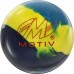 Motiv Ascend - Navy/Teal/Yellow - Шар для боулинга