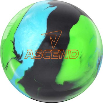 Motiv Ascend - Green/Teal/Black - Шар для боулинга