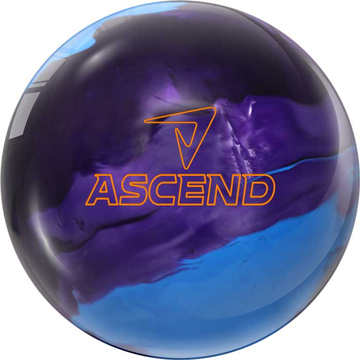 Motiv Ascend - Dark Purple/Purple/Blue - Куля для боулінгу