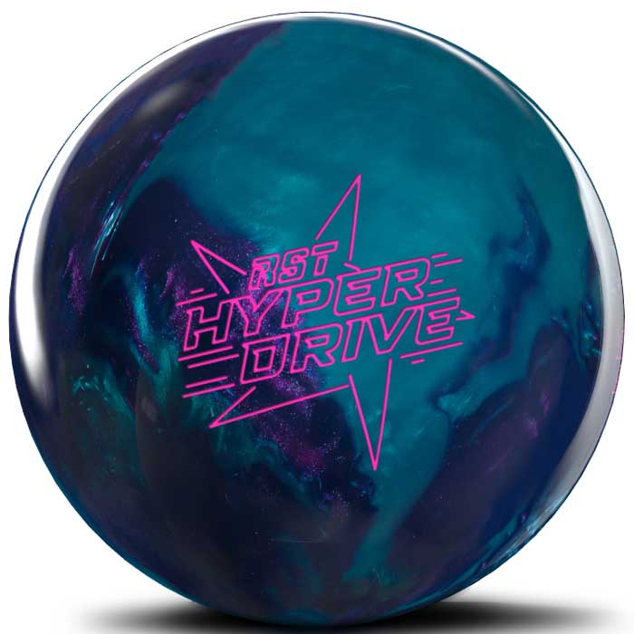 Roto Grip RST Hyperdrive Pearl - Куля для боулінгу