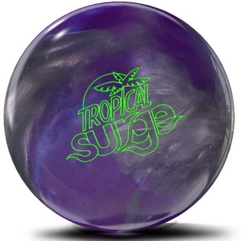 Storm Tropical Surge Silver/Purple - Шар для боулинга