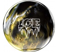 Storm Ice Storm Black/White/Gold - Куля для боулінгу