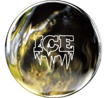 Storm Ice Storm Black/White/Gold - Куля для боулінгу
