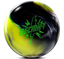 Storm Electrify Black/Silver/Yellow - Куля для боулінгу