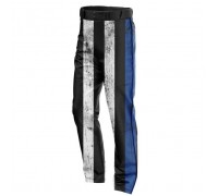 Штаны для боулинга CoolWick Blue Line