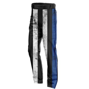 Штаны для боулинга CoolWick Blue Line
