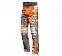Штаны для боулинга CoolWick Fire Honeycomb