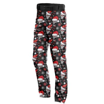 Штаны для боулинга CoolWick Jolly Skulls