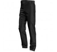 Штаны для боулинга CoolWick Plain Black