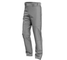 Штаны для боулинга CoolWick Plain Grey