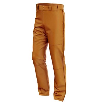 Штани для боулінгу CoolWick Plain Orange