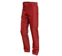 Штаны для боулинга CoolWick Plain Red