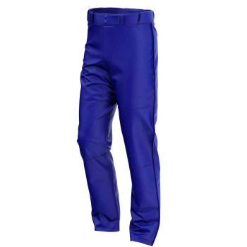 Штаны для боулинга CoolWick Plain Royal