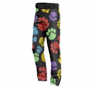Штаны для боулинга CoolWick Puppy Paws