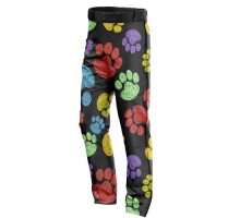Штаны для боулинга CoolWick Puppy Paws