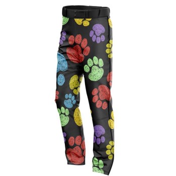 Штаны для боулинга CoolWick Puppy Paws