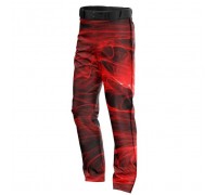 Штаны для боулинга CoolWick Red Tornado