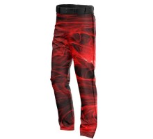 Штаны для боулинга CoolWick Red Tornado