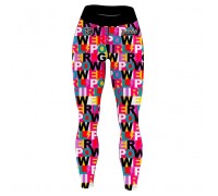 Reign Girl Power Leggings