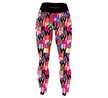 Reign Girl Power Leggings