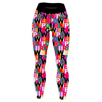 Reign Girl Power Leggings