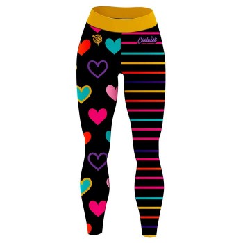 Reign Hearts and Stripes Leggings