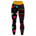 Reign Hearts and Stripes Leggings