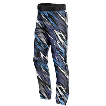 Штаны для боулинга CoolWick Retro Zig Zag