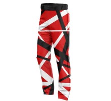 Штаны для боулинга CoolWick Rocker Red