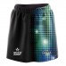 Roto Grip Blue Teal Sparkle Stefanie Johnson Bowling Skort