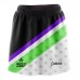 Roto Grip Purple Lime Green Joker Stefanie Johnson Bowling Skort