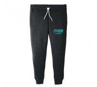 Storm Dark Gray Unisex Jogger Sweatpants