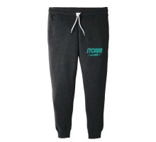 Storm Dark Gray Unisex Jogger Sweatpants