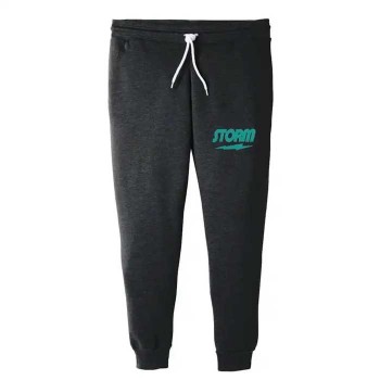 Storm Dark Gray Unisex Jogger Sweatpants