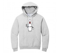 CoolWick Verity Crawley PinPal Bowling Hoodie