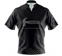 Hammer Dapper Sash Zip Джерси для боулинга
