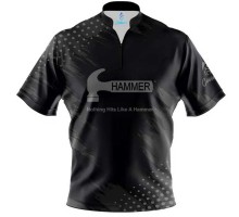 Hammer Dapper Sash Zip Джерси для боулинга