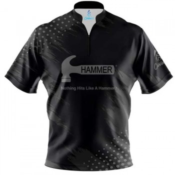 Hammer Dapper Sash Zip Джерси для боулинга
