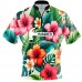 Hammer Lei Sash Zip Bowling Jersey