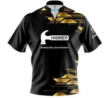 Hammer Luxury Strikes Sash Zip Джерси для боулинга