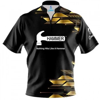 Hammer Luxury Strikes Sash Zip Джерси для боулинга