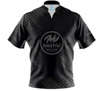 Motiv Dapper Sash Zip Джерси для боулинга