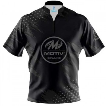 Motiv Dapper Sash Zip Джерси для боулинга