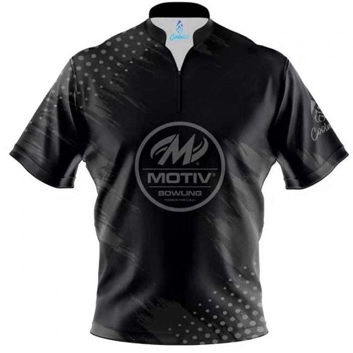 Motiv Dapper Sash Zip Джерсі для боулінгу