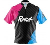 Radical House Shot Sash Zip Джерси для боулинга