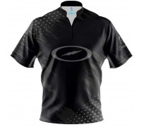 Storm Dapper Sash Zip Bowling Jersey