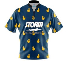 Storm Rubber Duck Sash Zip Джерси для боулинга