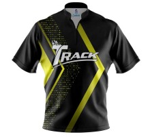 Track Elite Sash Zip Джерси для боулинга